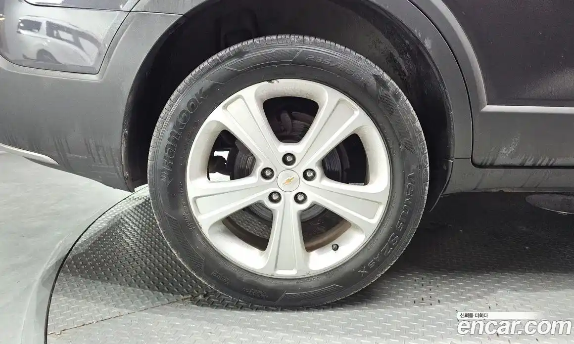 Chevrolet Captiva 2015 2.0 Автомат в Москве № 84942, фото 20