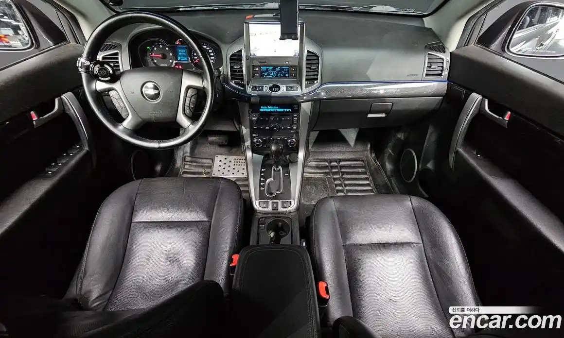 Chevrolet Captiva 2015 2.0 Автомат в Москве № 84942, фото 6