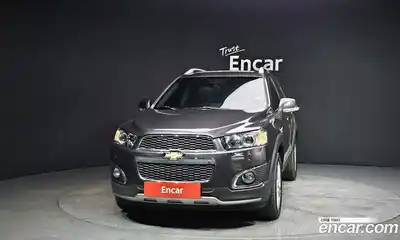Chevrolet Captiva 2015 2.0 Автомат в Москве № 84942, миниатюра 7