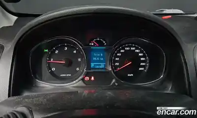 Chevrolet Captiva 2015 2.0 Автомат в Москве № 84942, миниатюра 8