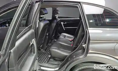 Chevrolet Captiva 2015 2.0 Автомат в Москве № 84942, миниатюра 10