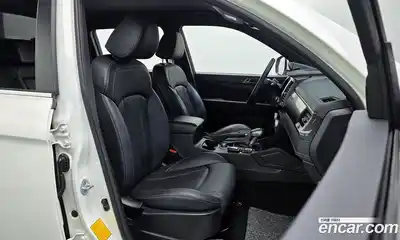 SsangYong Rexton 2020 2.2 Автомат в Москве № 88750, миниатюра 11