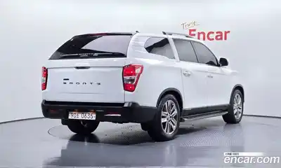 SsangYong Rexton 2020 2.2 Автомат в Москве № 88750, миниатюра 12