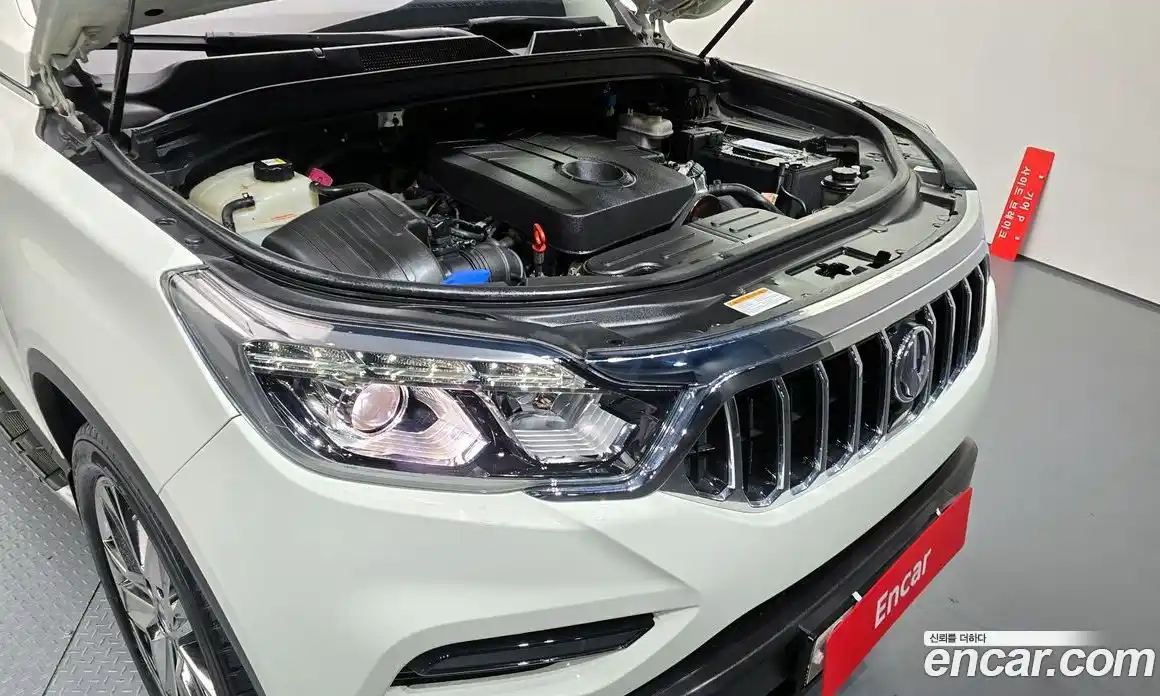 SsangYong Rexton 2020 2.2 Автомат в Москве № 88750, фото 13