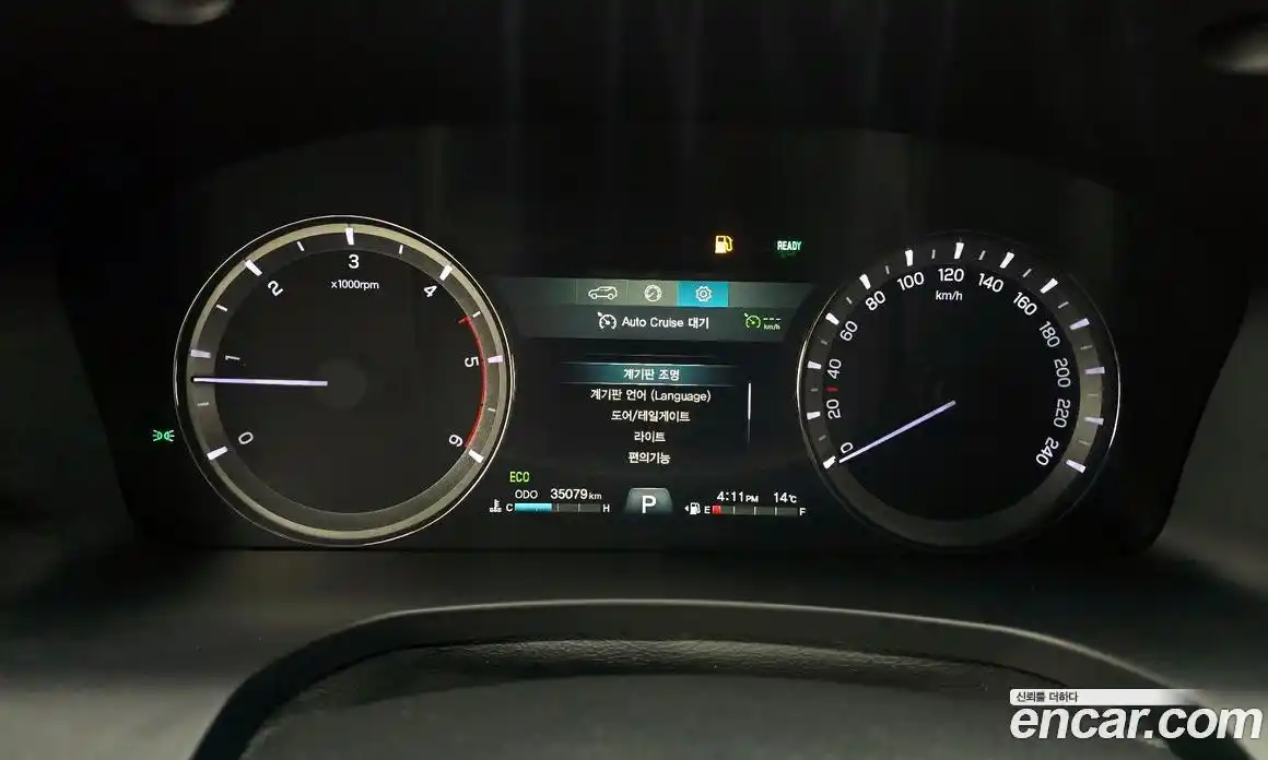 SsangYong Rexton 2020 2.2 Автомат в Москве № 88750, фото 15