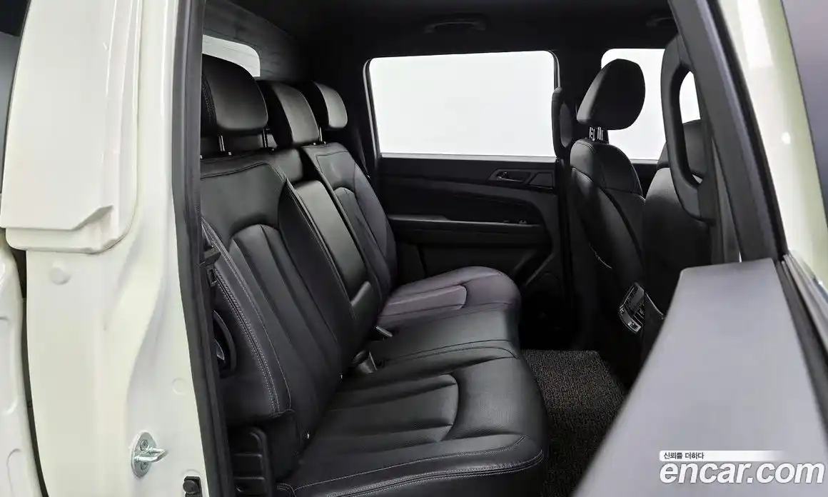 SsangYong Rexton 2020 2.2 Автомат в Москве № 88750, фото 17