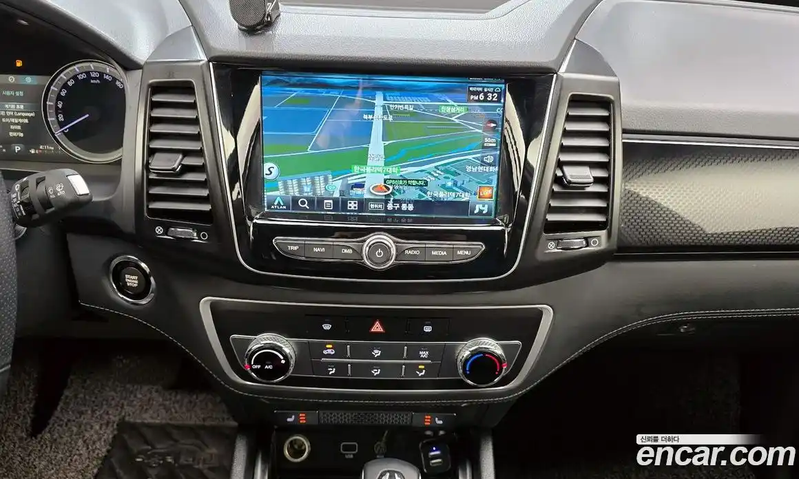 SsangYong Rexton 2020 2.2 Автомат в Москве № 88750, фото 18