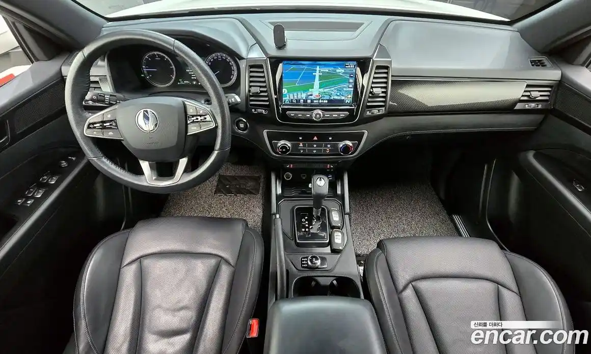 SsangYong Rexton 2020 2.2 Автомат в Москве № 88750, фото 3