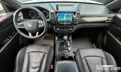 SsangYong Rexton 2020 2.2 Автомат в Москве № 88750, миниатюра 3