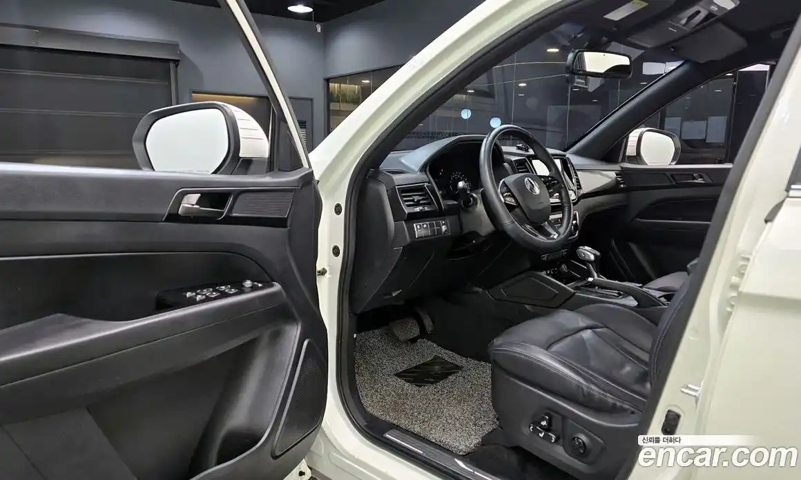 SsangYong Rexton 2020 2.2 Автомат в Москве № 88750, фото 4