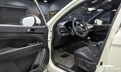 SsangYong Rexton 2020 2.2 Автомат в Москве № 88750, миниатюра 4