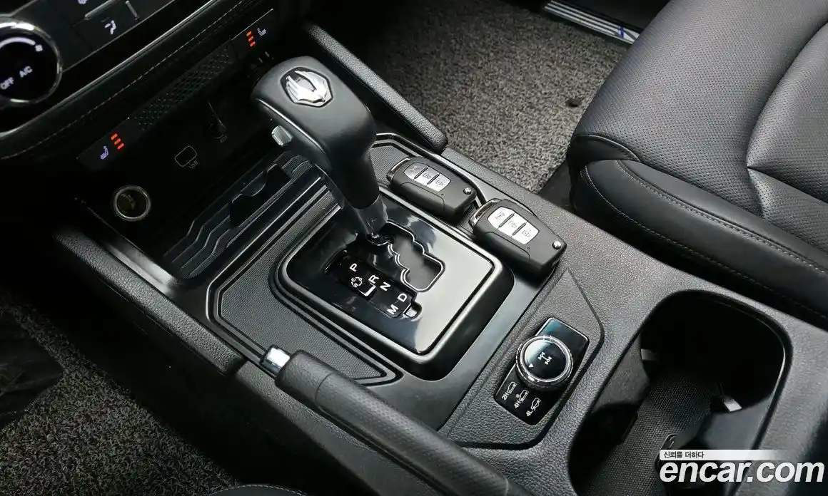 SsangYong Rexton 2020 2.2 Автомат в Москве № 88750, фото 5