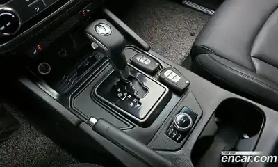 SsangYong Rexton 2020 2.2 Автомат в Москве № 88750, миниатюра 5