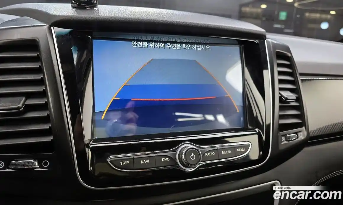 SsangYong Rexton 2020 2.2 Автомат в Москве № 88750, фото 6