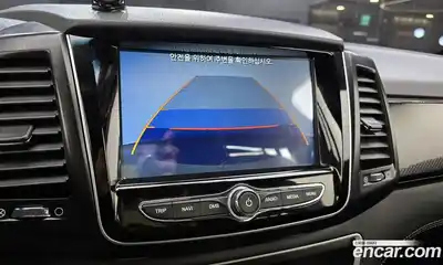 SsangYong Rexton 2020 2.2 Автомат в Москве № 88750, миниатюра 6