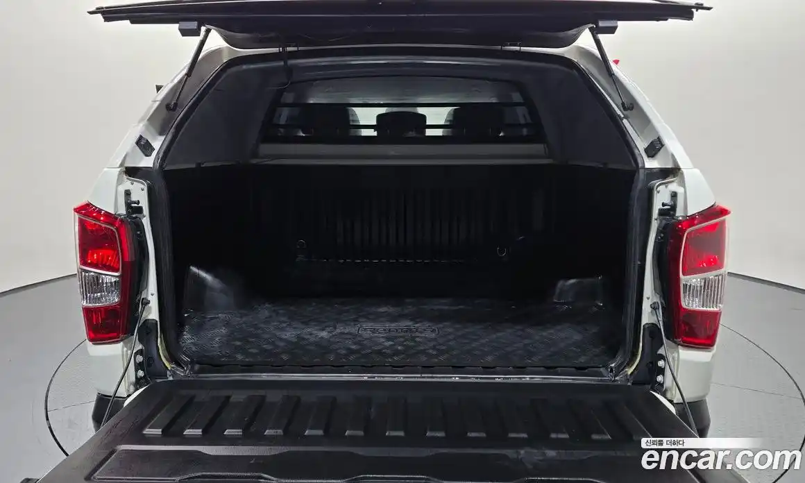 SsangYong Rexton 2020 2.2 Автомат в Москве № 88750, фото 8