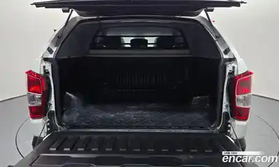 SsangYong Rexton 2020 2.2 Автомат в Москве № 88750, миниатюра 8