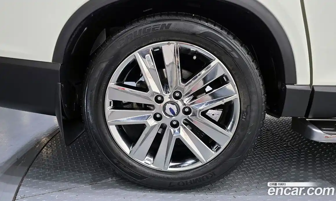 SsangYong Rexton 2020 2.2 Автомат в Москве № 88750, фото 10