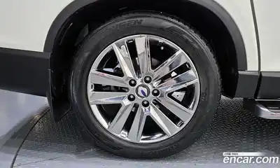 SsangYong Rexton 2020 2.2 Автомат в Москве № 88750, миниатюра 10