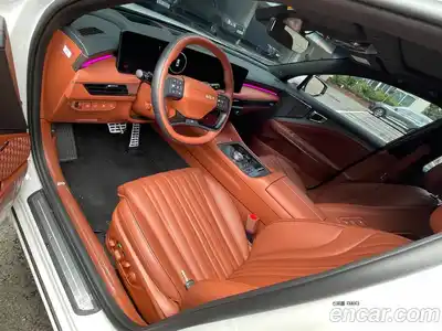 Kia K8 2025 1.6 Автомат в Москве № 9289, миниатюра 3