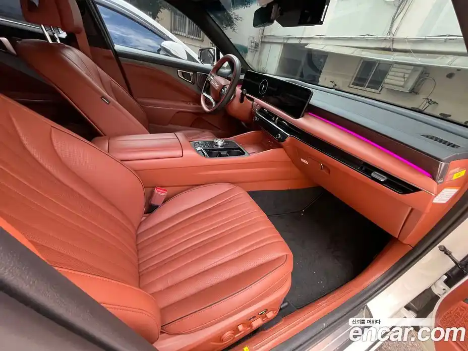 Kia K8 2025 1.6 Автомат в Москве № 9289, фото 5