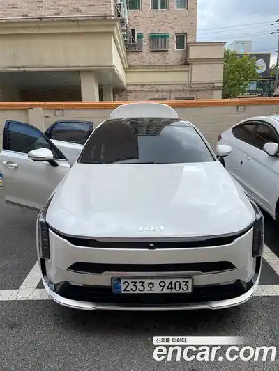 Kia K8 2025 1.6 Автомат в Москве № 9289, миниатюра 10