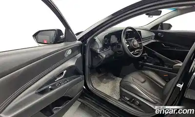 Hyundai Avante 2024 1.6 Автомат в Москве № 93375, миниатюра 11