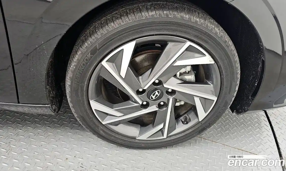 Hyundai Avante 2024 1.6 Автомат в Москве № 93375, фото 13