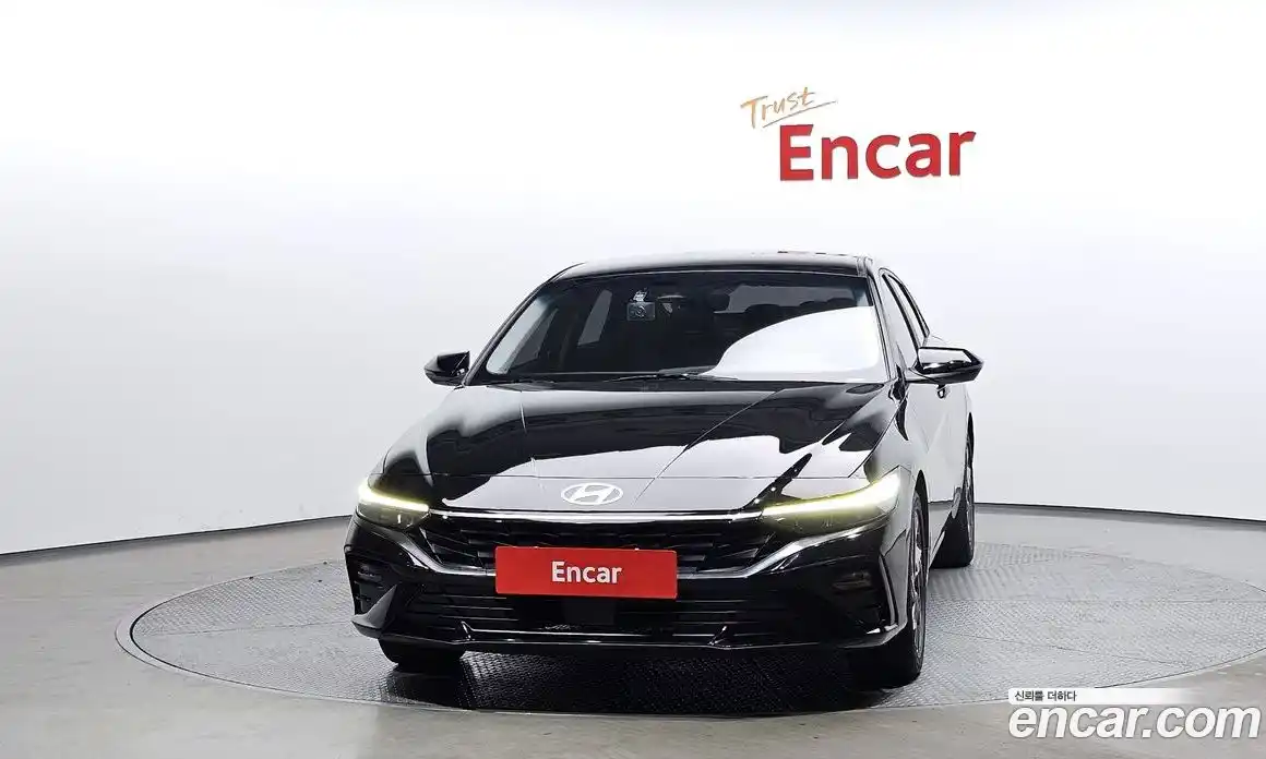 Hyundai Avante 2024 1.6 Автомат в Москве № 93375, фото 15