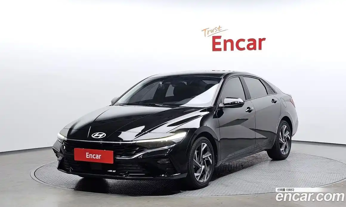 Hyundai Avante 2024 1.6 Автомат в Москве № 93375, фото 18