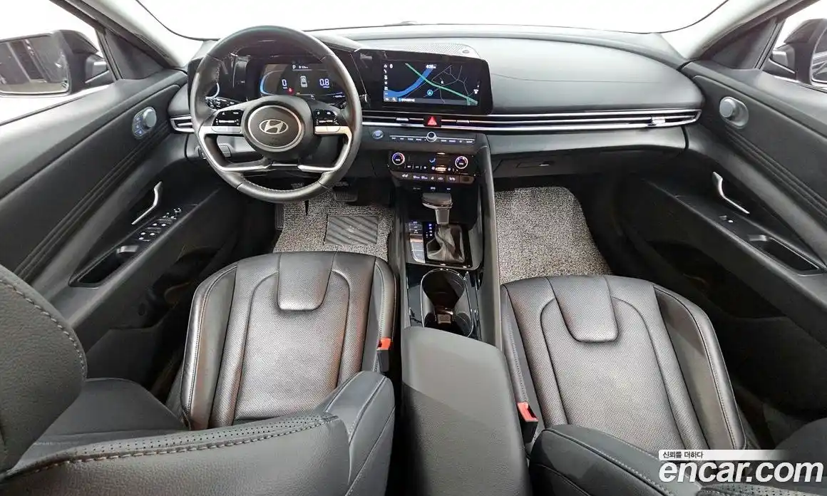 Hyundai Avante 2024 1.6 Автомат в Москве № 93375, фото 19