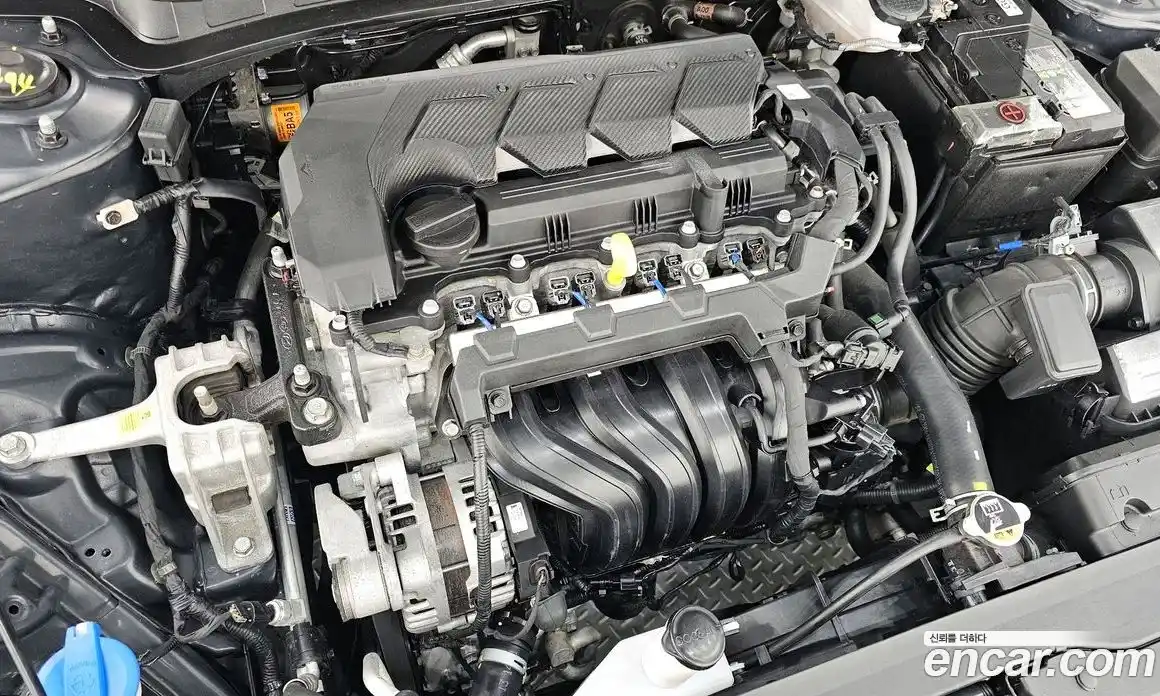 Hyundai Avante 2024 1.6 Автомат в Москве № 93375, фото 6