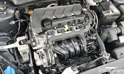 Hyundai Avante 2024 1.6 Автомат в Москве № 93375, миниатюра 6