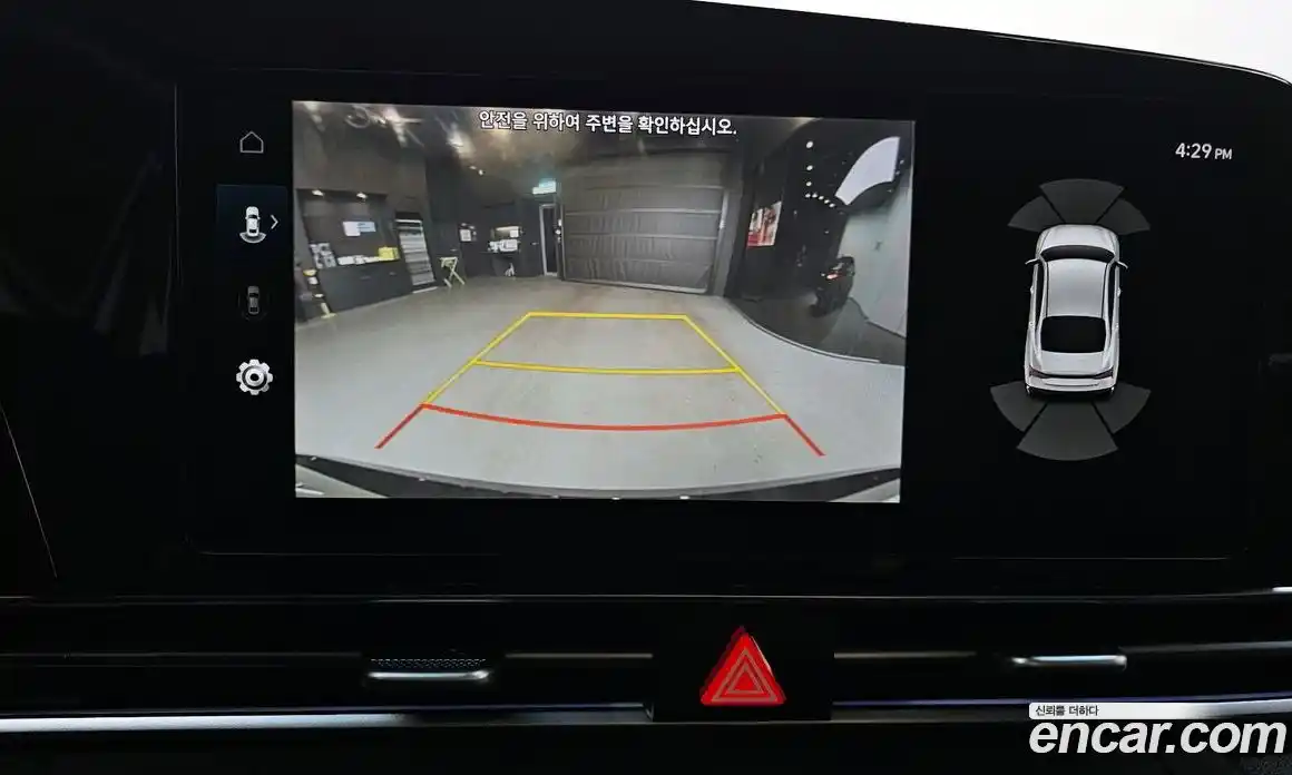 Hyundai Avante 2024 1.6 Автомат в Москве № 93375, фото 8