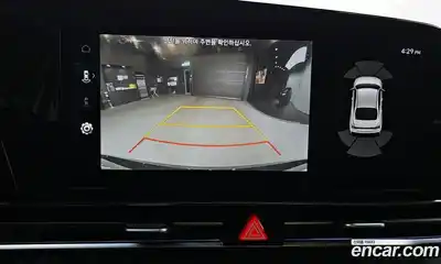 Hyundai Avante 2024 1.6 Автомат в Москве № 93375, миниатюра 8