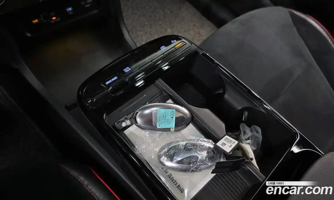 Hyundai Tucson 2024 1.6 Автомат в Москве № 9512, фото 13