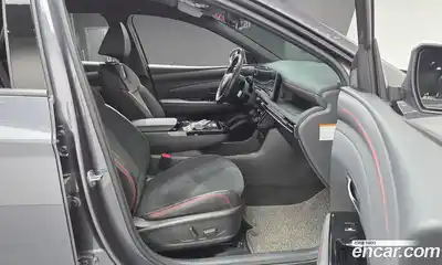 Hyundai Tucson 2024 1.6 Автомат в Москве № 9512, миниатюра 2