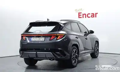 Hyundai Tucson 2024 1.6 Автомат в Москве № 9512, миниатюра 5