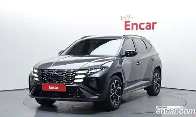 Hyundai Tucson 2024 1.6 Автомат в Москве № 9512, миниатюра 7