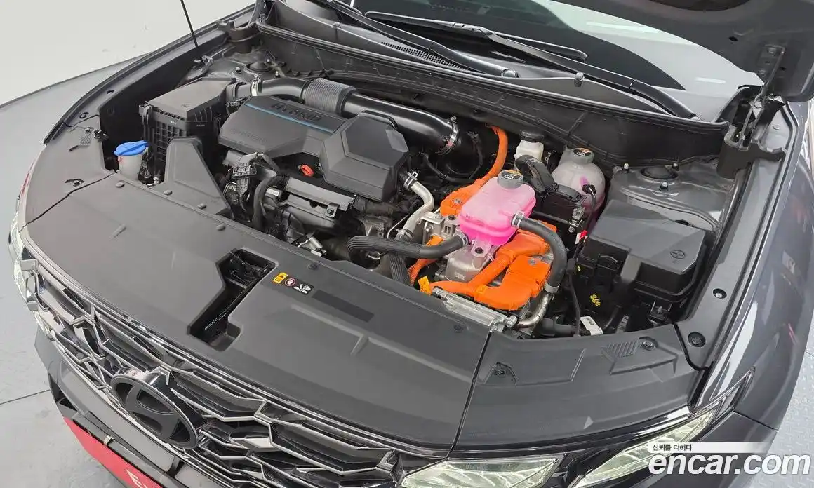 Hyundai Tucson 2024 1.6 Автомат в Москве № 9512, фото 8