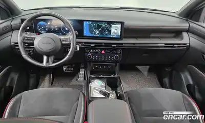 Hyundai Tucson 2024 1.6 Автомат в Москве № 9512, миниатюра 9