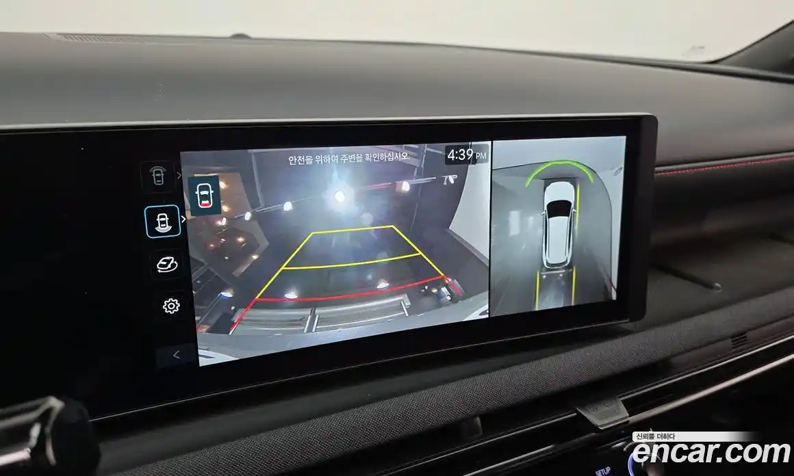 Hyundai Tucson 2024 1.6 Автомат в Москве № 9512, фото 10