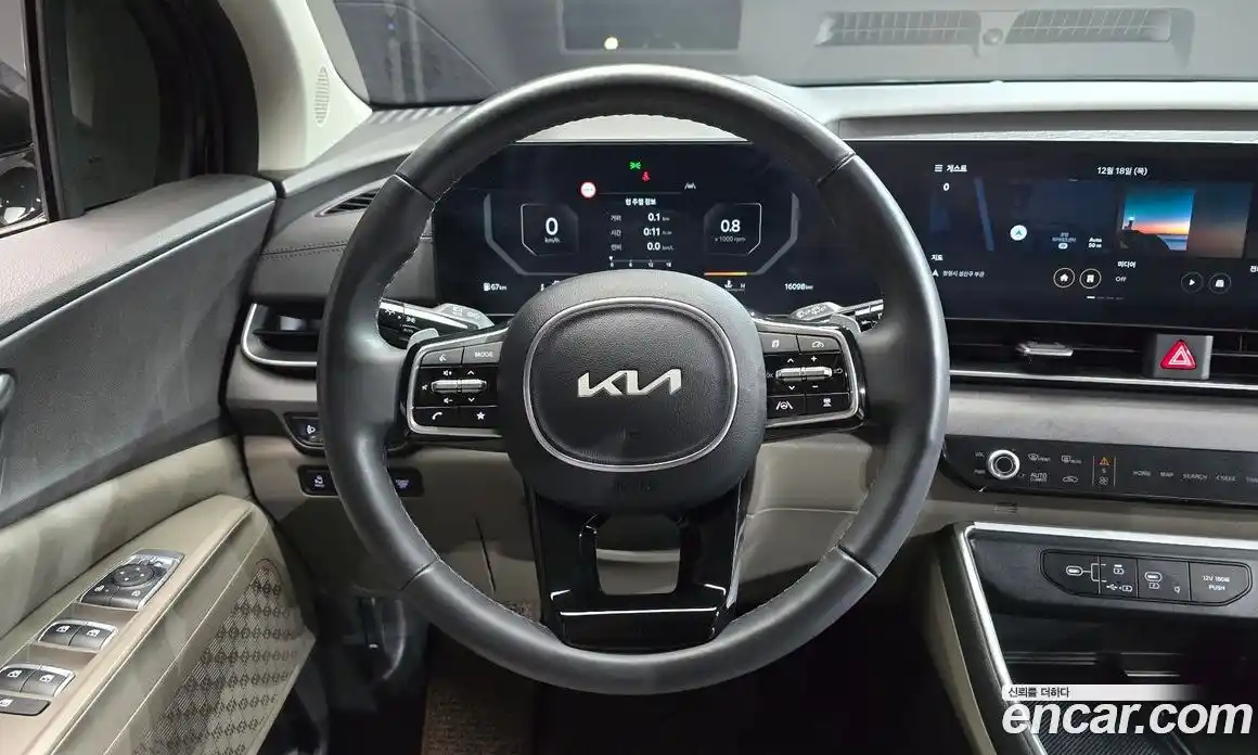 Kia Canival 2025 2.2 Автомат в Москве № 95167, фото 11