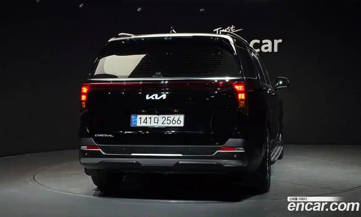 Kia Canival 2025 2.2 Автомат в Москве № 95167, фото 13