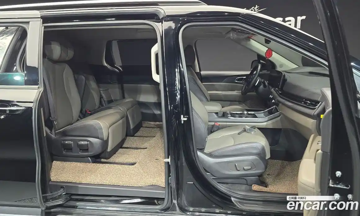 Kia Canival 2025 2.2 Автомат в Москве № 95167, фото 14