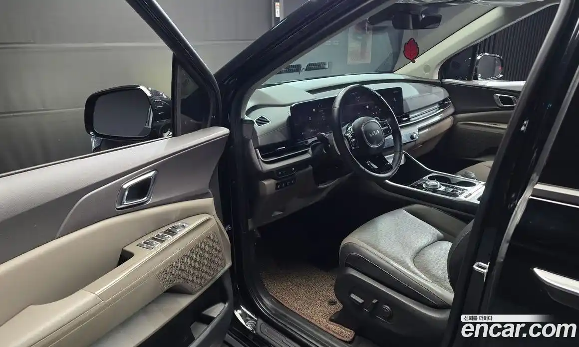 Kia Canival 2025 2.2 Автомат в Москве № 95167, фото 15