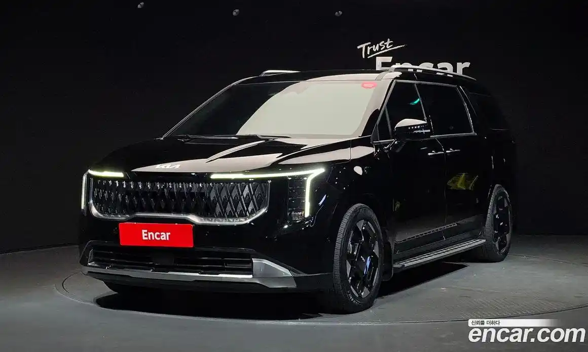 Kia Canival 2025 2.2 Автомат в Москве № 95167, фото 18