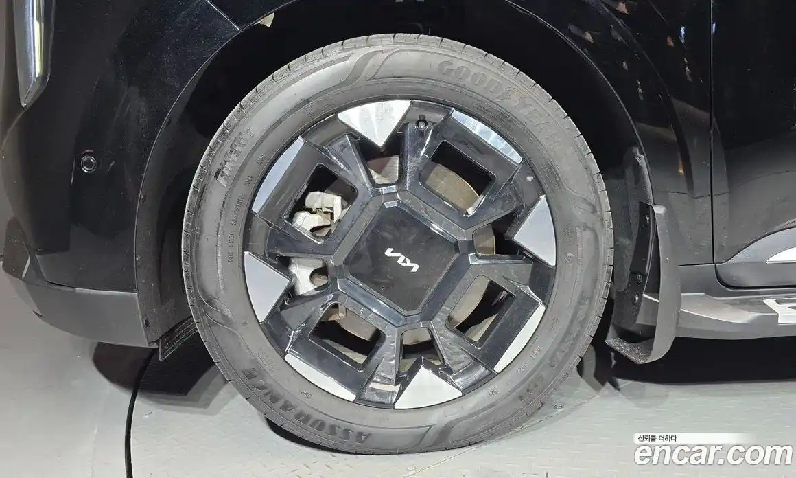 Kia Canival 2025 2.2 Автомат в Москве № 95167, фото 19