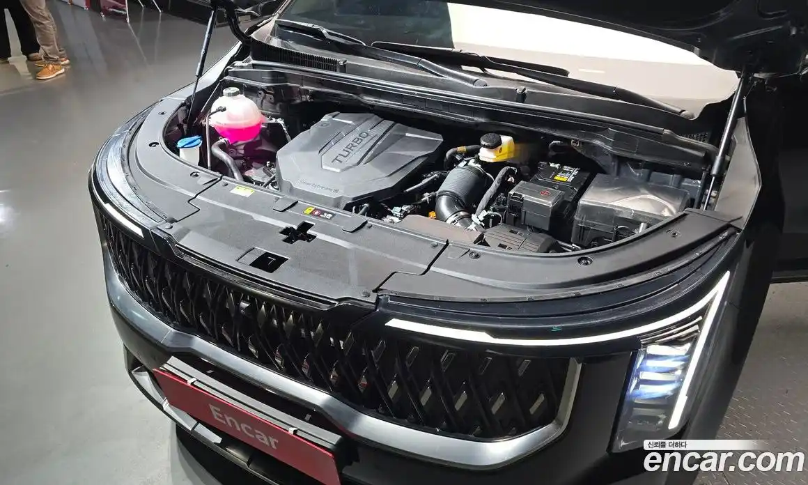 Kia Canival 2025 2.2 Автомат в Москве № 95167, фото 20