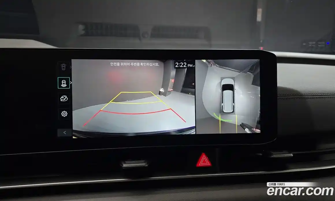 Kia Canival 2025 2.2 Автомат в Москве № 95167, фото 3